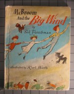 Mc Broom And The Big Wind - Sid Fleischman