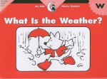 What Is the Weather? - Rozanne Lanczak Williams, Patty Briles, Sue Lewis