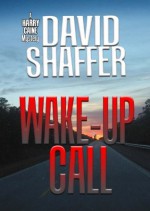 Wake-Up Call (A Harry Caine Mystery) - David Shaffer