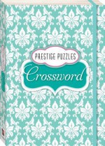 Prestige Puzzles Crossword - Hinkler Books