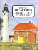 Great Lakes Lighthouses (6 Pack) - Joseph A Arrigo, Applewood Books