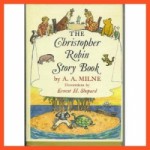 The Christopher Robin Story Book - Ernest H. Shepard, A.A. Milne