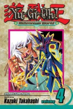 By Kazuki Takahashi Yu-Gi-Oh! Millennium World, Vol. 4 (v. 4) - Kazuki Takahashi