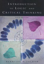 Introduction to Logic and Critical Thinking - Merrilee H. Salmon