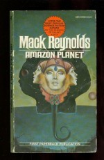 Amazon Planet - Mack Reynolds