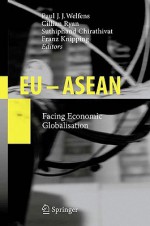 Eu - ASEAN: Facing Economic Globalisation - Paul J.J. Welfens, Franz Knipping, Cillian Ryan