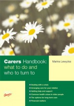 Carers Handbook - Marina Lewycka