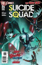 Suicide Squad New 52 #6 - Adam Glass