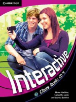 Interactive Level 4 Class Audio CDs (3) - Helen Hadkins, Samantha Lewis, Joanna Budden