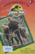 Find Your Way To Jurassic Park - Dinah Sawyer