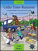 Cello Time Runners + CD - Kathy Blackwell