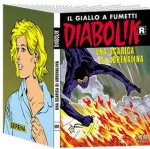 Diabolik R n. 591: Una scarica di adrenalina - Alberto Fiocchi, Agrippino Musso, Sergio Zaniboni, Franco Paludetti