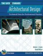 Time Saver Standards for Architectural Design 8/E (eBook) - Michael Crosbie, Donald Watson