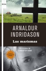 Las marismas - Arnaldur Indriðason, Kristin Arnadóttir