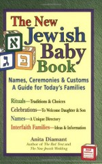 The Jewish Baby Book - Anita Diamant