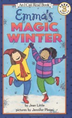 Emma's Magic Winter - Jean Little, Jennifer Plecas