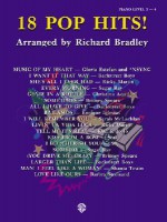 18 Pop Hits! 18 Pop Hits! - Richard Bradley