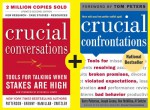 Crucial Conversations Skills (Crucial Conversations & Crucial Accountability) - Kerry Patterson, Joseph Grenny