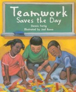 Teamwork Saves the Day (On Our Way to English) - Dennis Fertig, Joel Rowe