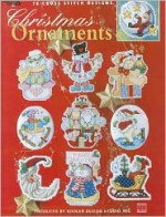 Christmas Ornaments (Leisure Arts #3428) - Kooler Design Studio, Leisure Arts