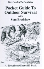 The Pocket Guide to Outdoor Survival - Stan Bradshaw, Gary LaFontaine