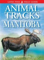 Animal Tracks of Manitoba - Ian Sheldon, Tamara Eder