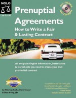 Prenuptial Agreements: How to Write a Fair and Lasting Contract - Katherine E. Stoner, Shae Irving