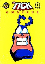 The Tick Omnibus Vol. 1: Sunday Through Wednesday - Ben Edlund