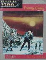 Energy Curve (2300 Ad Role Playing Game) - Timothy B. Brown