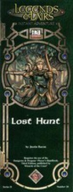 Lost Hunt - Justin Bacon, Greg Benage, Brian Schomburg