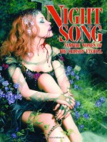 Night Song: Vampire Women of the Crimson Eternal - SQP, Sal Quartuccio, Arantza, Rich Larson, Steve Fastner, David Dunstan, James Hottinger