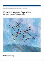 Chemical Vapour Deposition - Royal Society of Chemistry, Michael L. Hitchman, Royal Society of Chemistry, Michael L Hitchman, Mikko Ritala, Jaako Niinisto