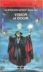 Vision of Doom - Mary Kirchoff