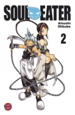 Soul Eater 2 - Atsushi Ohkubo, Claudia Peter