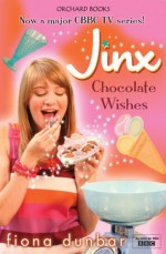 Jinx 3: Chocolate Wishes - Fiona Dunbar