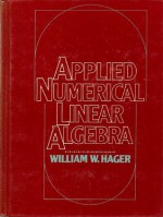 Applied Numerical Linear Algebra - William W. Hager