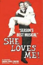 She Loves Me - Joe Masteroff, Sheldon Harnick