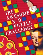 The Awesome 3-D Puzzle Challenge - Ivan Moscovich