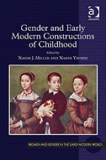 Gender and Early Modern Constructions of Childhood - Naomi J. Miller, Naomi Yavneh