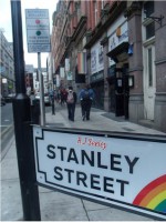 Stanley Street - R.J. Seeley