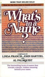 What's in a Name? - Linda Francis