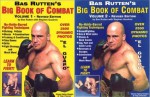 Bas Rutten's Big Book Of Combat, Volume 1 & 2 - Bas Rutten, Stephen Quadros