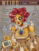 Weird Tales #355 - Wildside Press, Ann VanderMeer, Stephen H. Segal