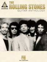 The Rolling Stones Guitar Anthology Songbook (Guitar Recorded Versions) - Rolling Stones