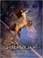 Shadowline: The Art of Iain McCaig - Iain Mccaig, Nick Sagan