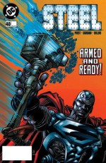 Steel (1994-1998) #40 - Christopher J. Priest, Vince Giarrano