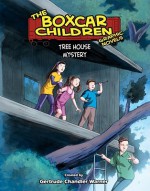 Tree House Mystery - Christopher E. Long, Mike Dubisch, Gertrude Chandler Warner