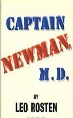 Captain Newman, M. D - Leo Rosten