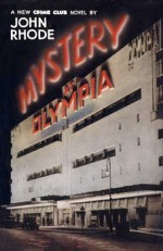 Mystery at Olympia - John Rhode