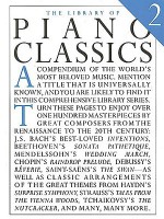 Library of Piano Classics 2: Piano Solo - Amy Appleby